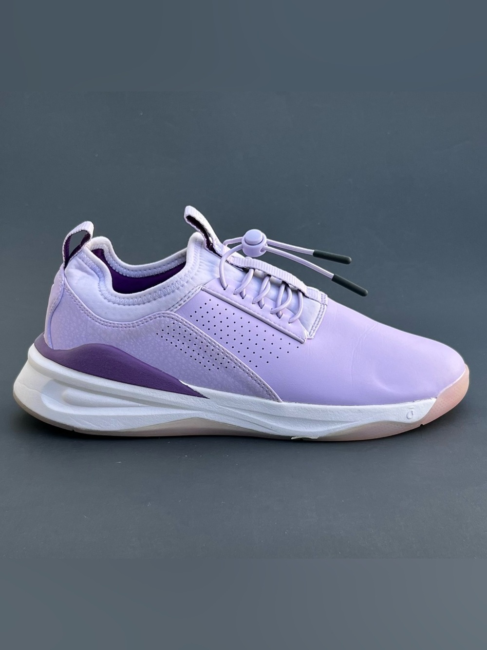 CLOVE Nursing Shoes Lavender Women’s size 8.5 US Used